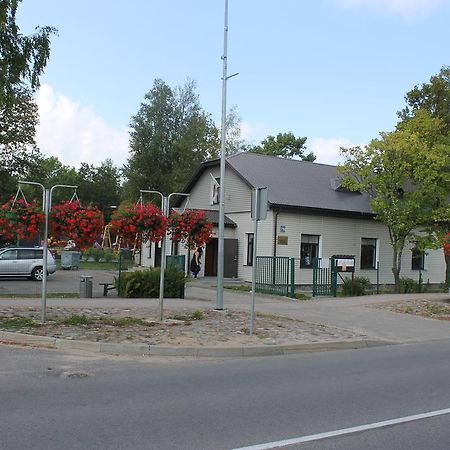 Latvijas Sarkana Krusta Viesnica Rēzekne Eksteriør bilde